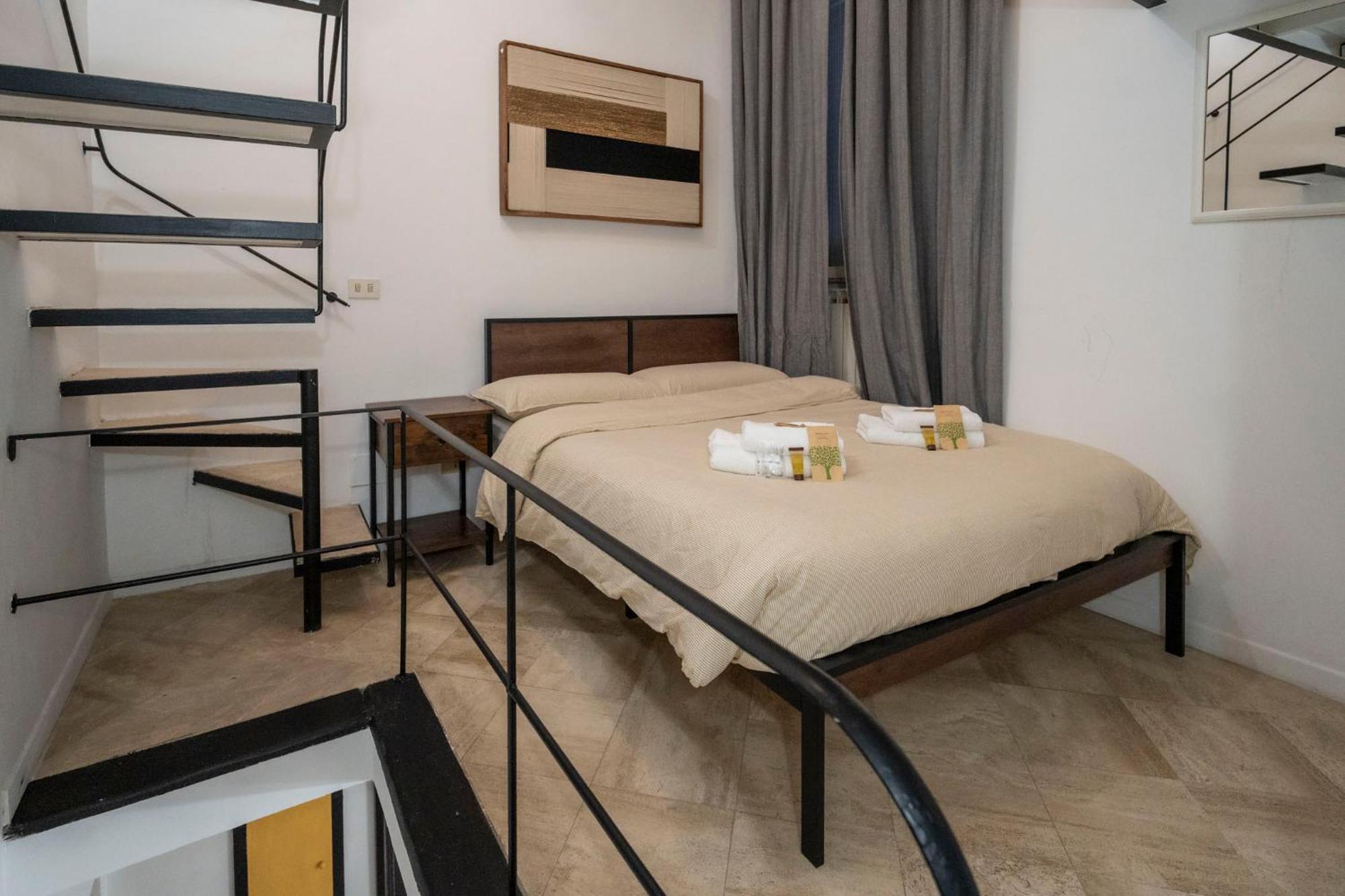 Home D'Elite Sistina - Trevi Fountain Rome Luaran gambar