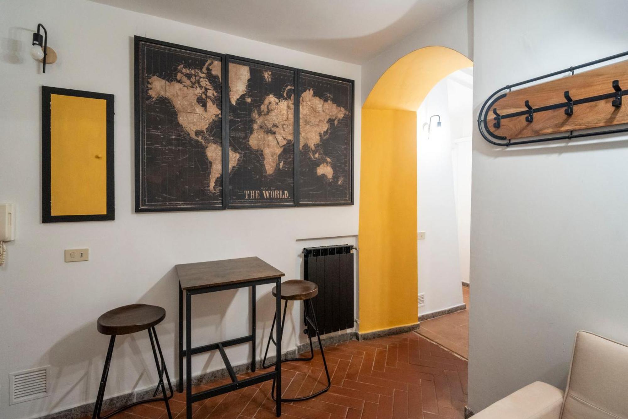 Home D'Elite Sistina - Trevi Fountain Rome Luaran gambar
