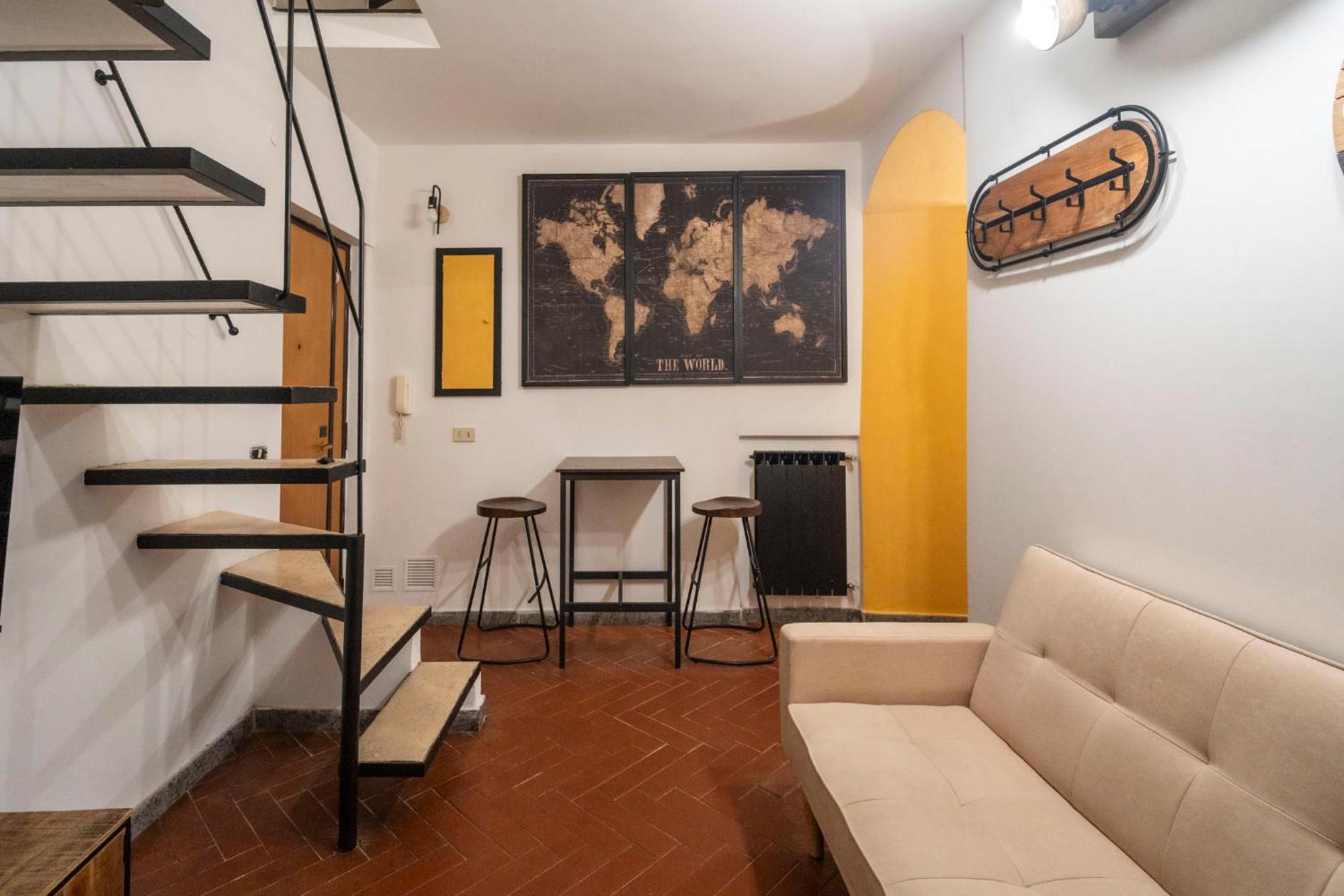 Home D'Elite Sistina - Trevi Fountain Rome Luaran gambar